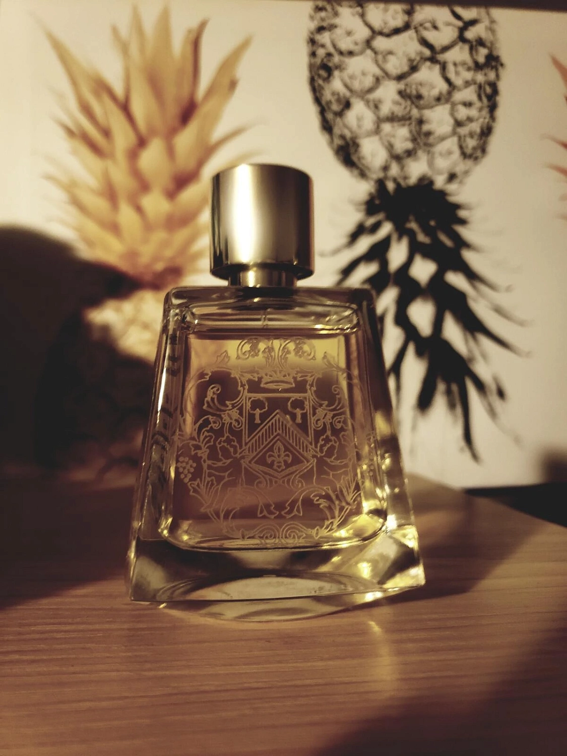 Frapin Passion Boisee