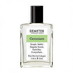 Demeter Fragrance Library Geranium