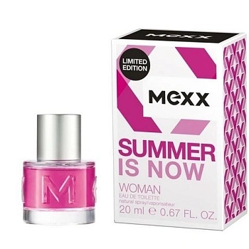 Фото Mexx Summer is Now Woman