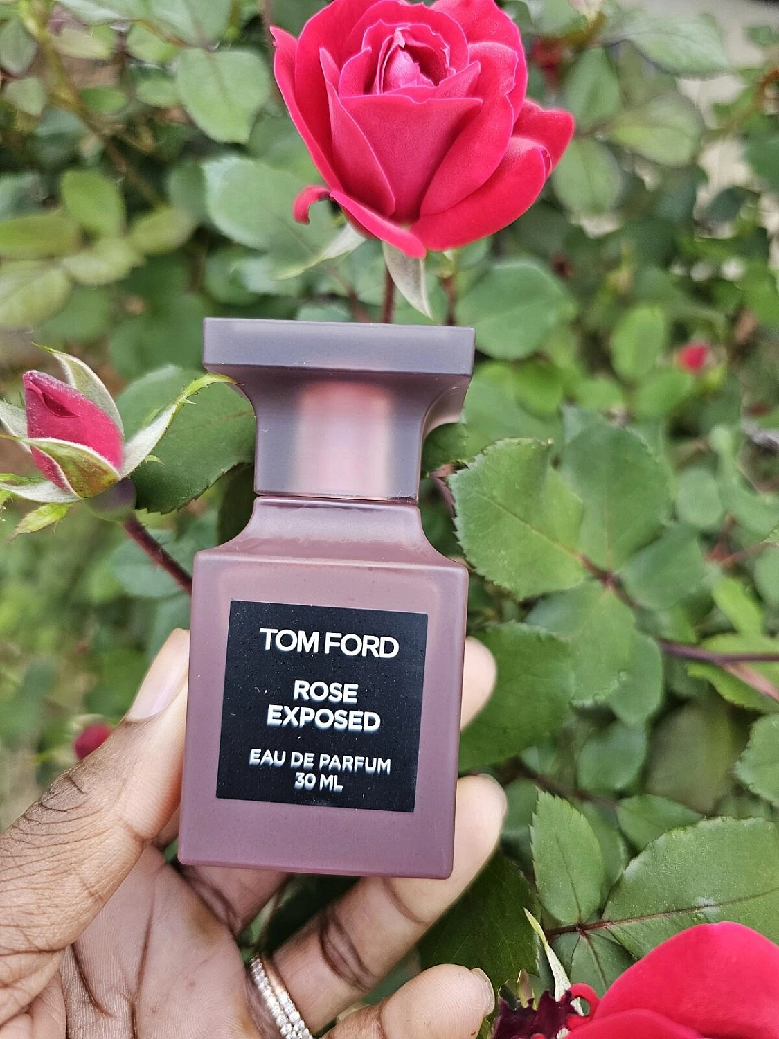 Tom Ford Rose Exposed
