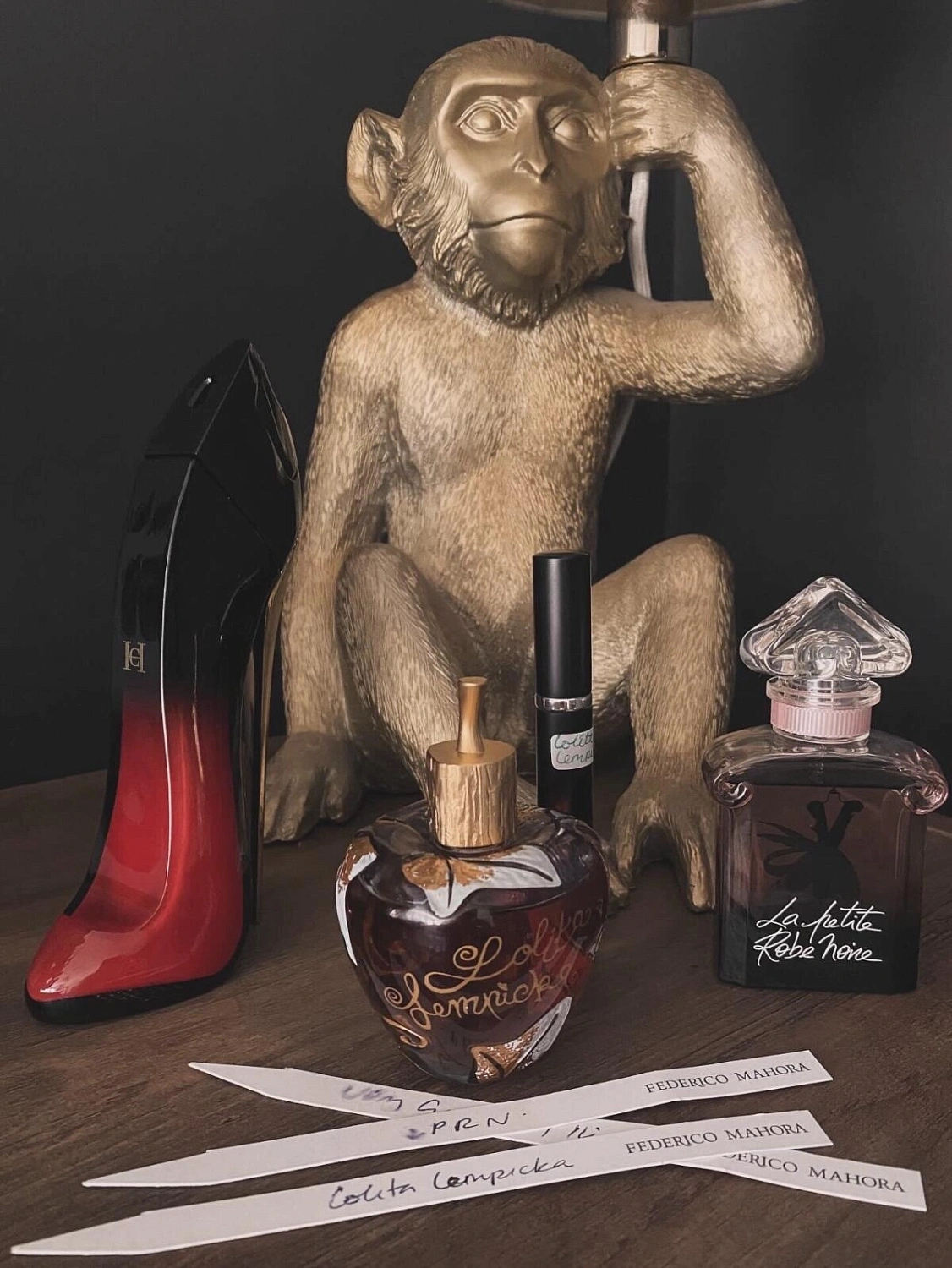 CAROLINA HERRERA Very Good Girl Elixir