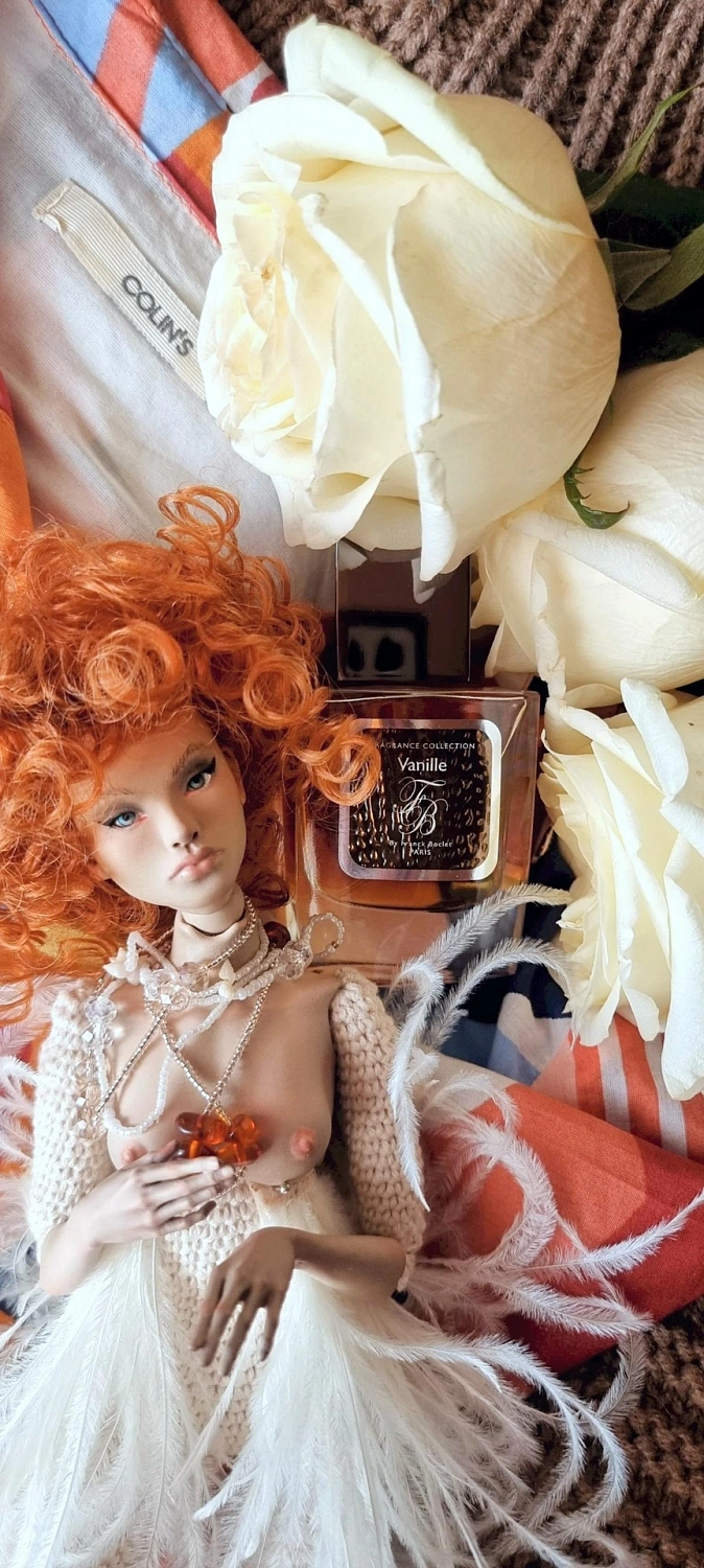 Franck Boclet Vanille