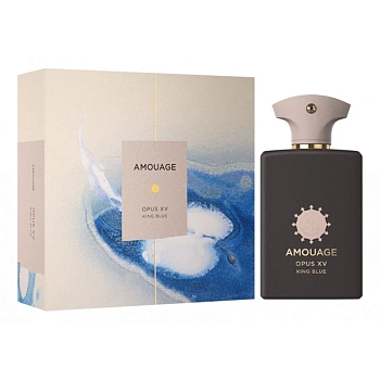 Фото Amouage Opus XV – King Blue