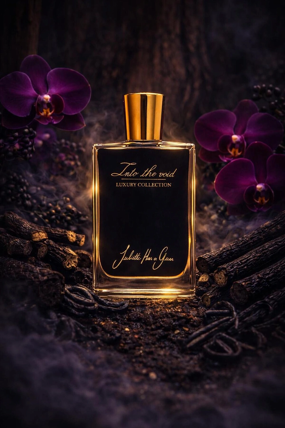 Juliette Has A Gun Into The Void