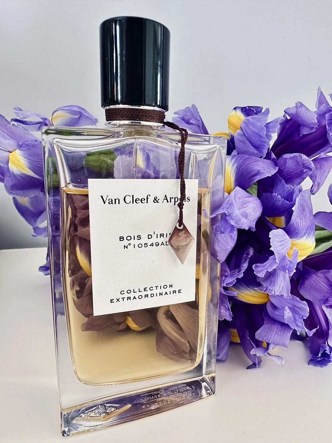 Van Cleef & Arpels Collection Extraordinaire Bois d’Iris