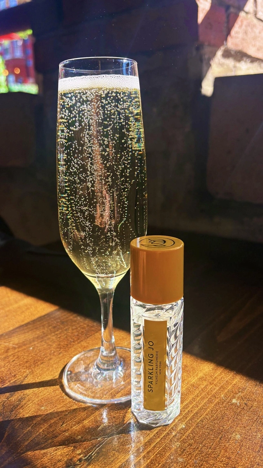 Vilhelm Parfumerie Sparkling Jo