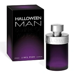 Jesús del Pozo Halloween Man