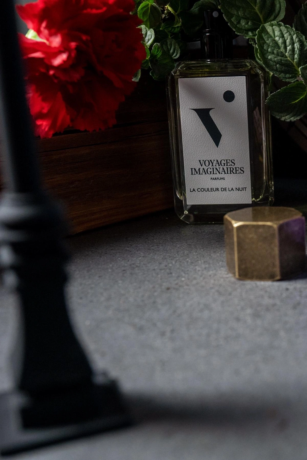 Voyages Imaginaires La Couleur De La Nuit