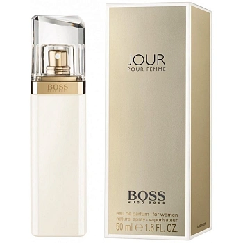 HUGO BOSS Jour Pour Femme парфюмерная вода, 50 мл HUGO BOSS Jour Pour Femme парфюмерная вода, 50 мл