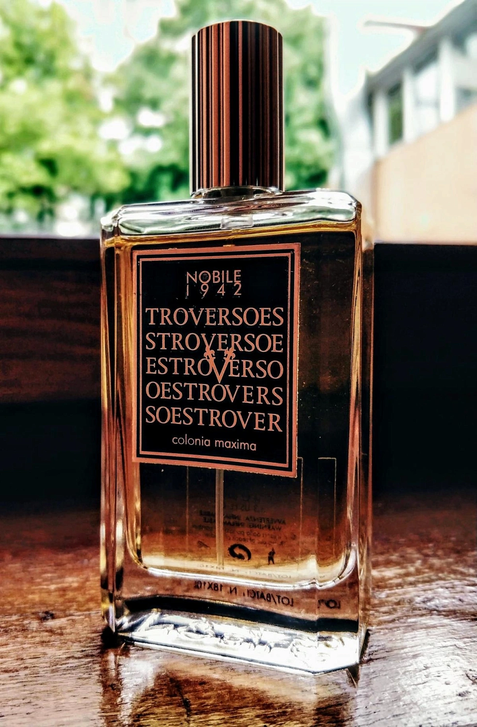 Nobile 1942 Estroverso Nobile 1942 Estroverso