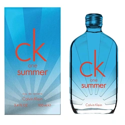 Calvin Klein One Summer 2017