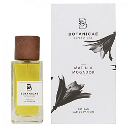 Botanicae Matin a Mogador