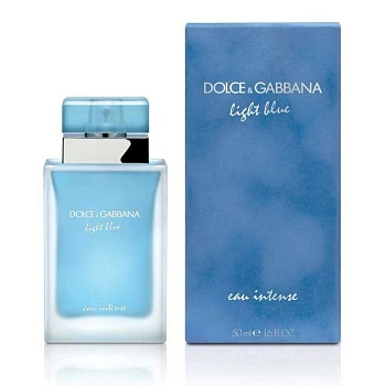 Фото DOLCE & GABBANA Light Blue Eau Intense