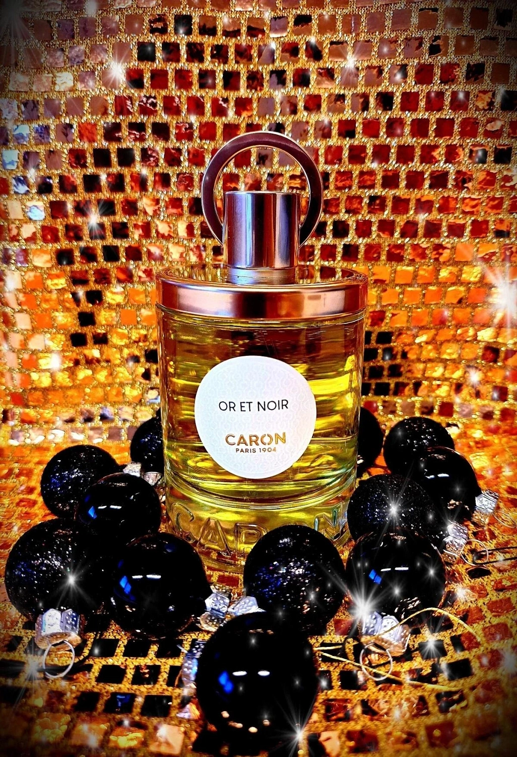 Caron Or Et Noir Privee Collection Caron Or Et Noir Privee Collection
