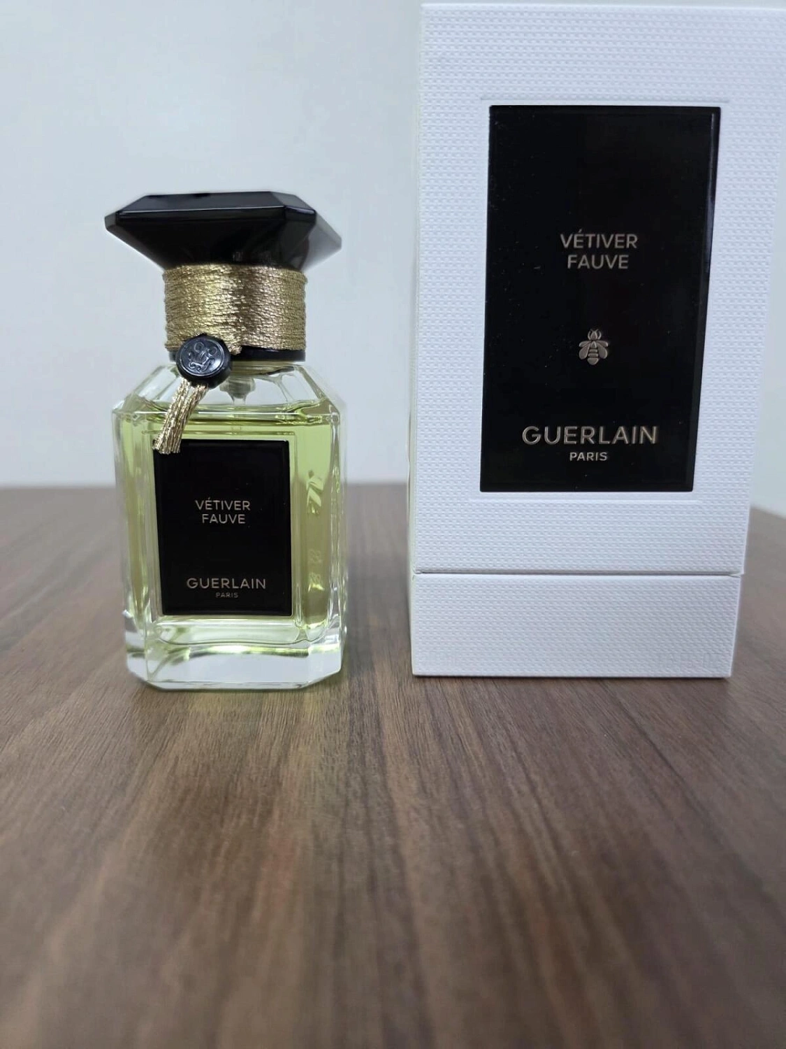 Guerlain Vetiver Fauve