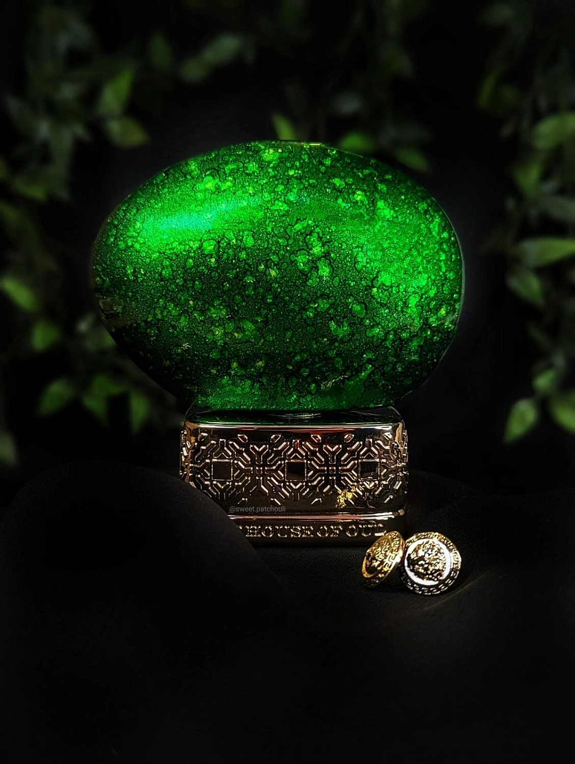 The House of Oud Emerald Green