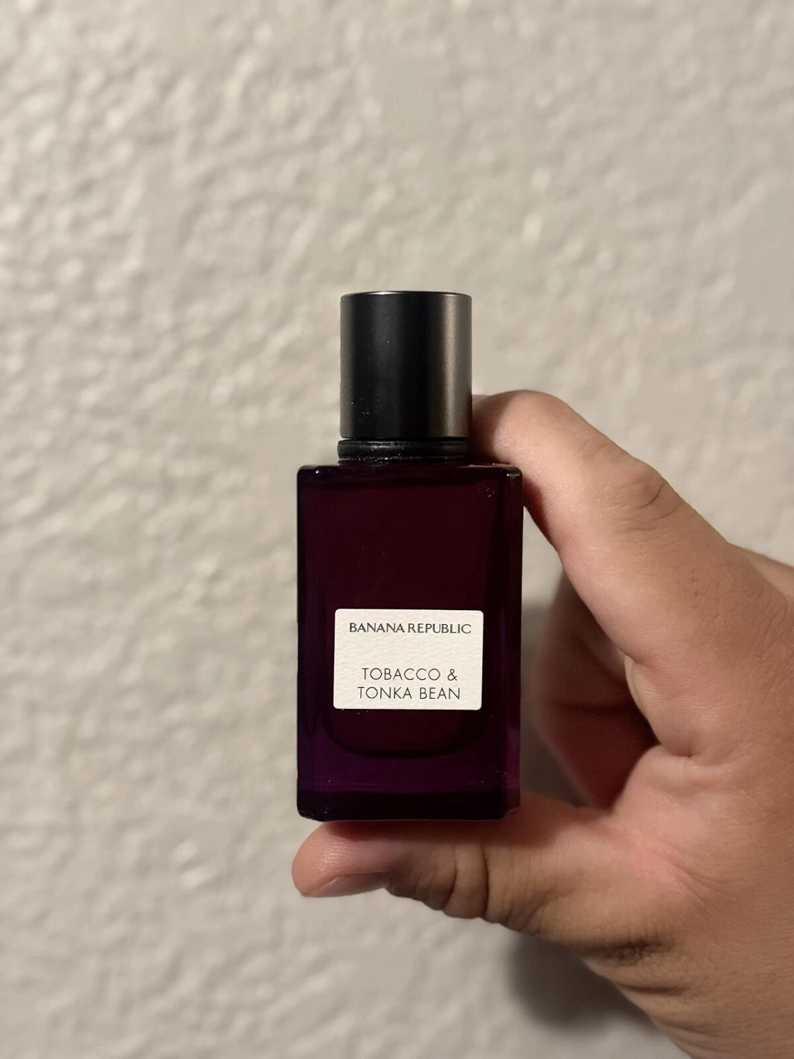 Banana Republic Tobacco & Tonka Bean