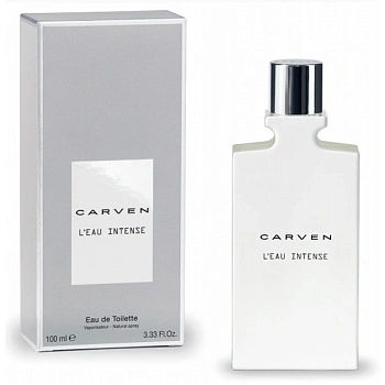 Фото Carven L'Eau Intense