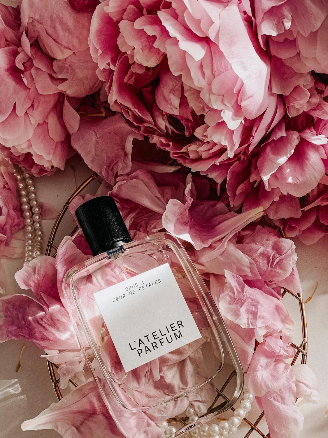 L'Atelier Parfum Coeur de Petales