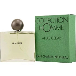 Jean Charles Brosseau Atlas Cedar