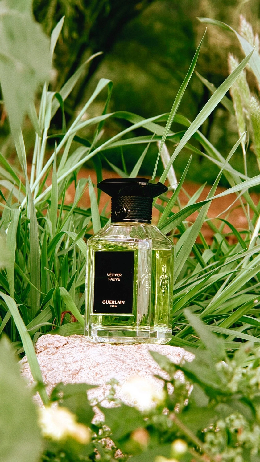 Guerlain Vetiver Fauve