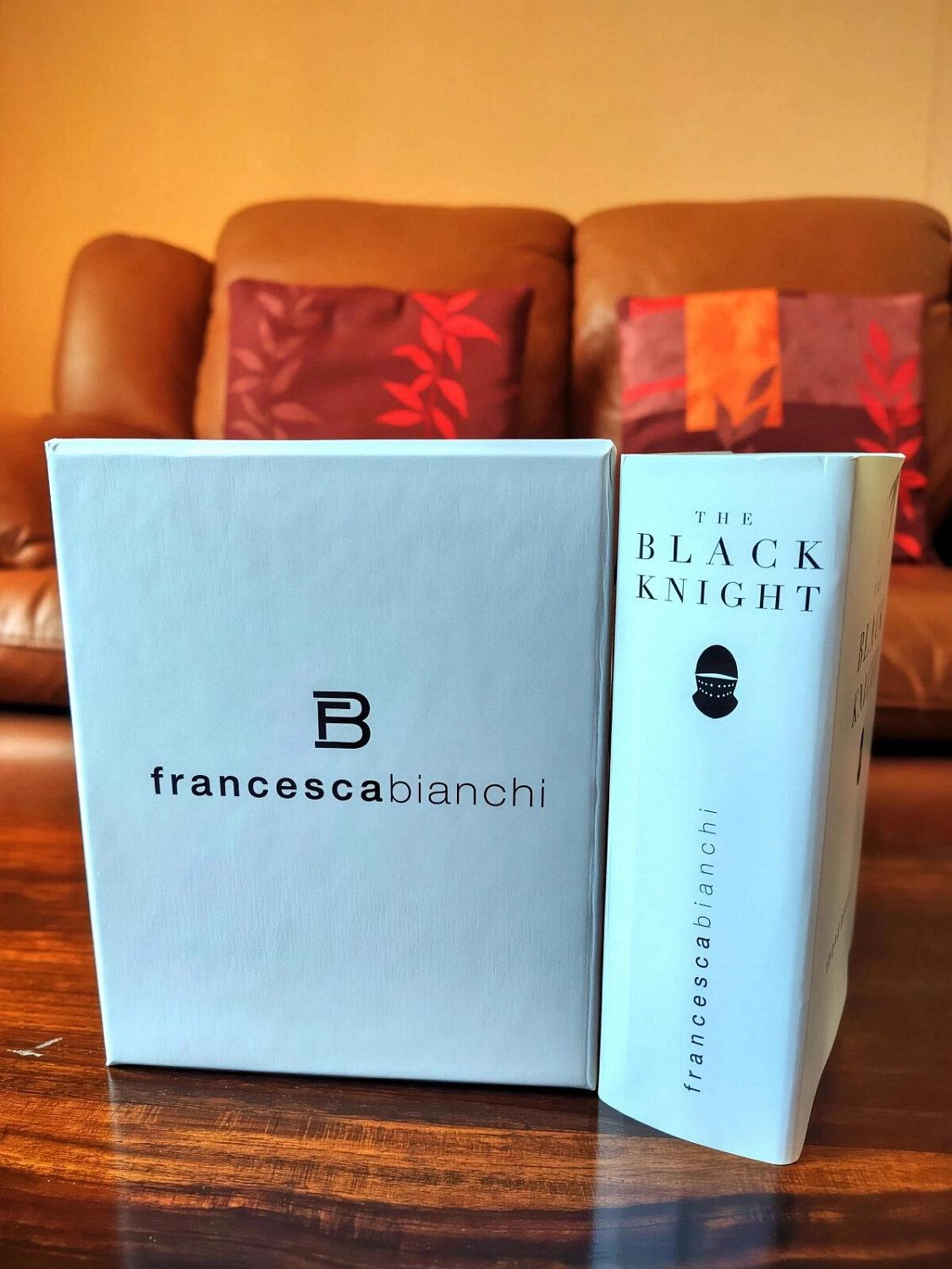Francesca Bianchi The Black Knight