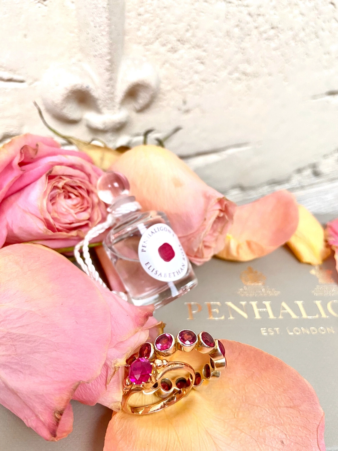 Penhaligon's Elisabethan Rose
