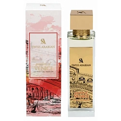 Swiss Arabian Passion Of Venice