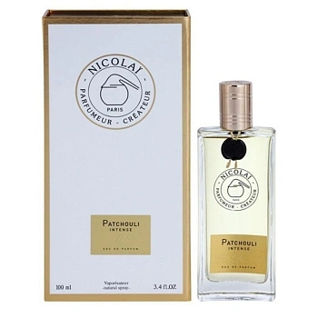Фото NICOLAI Patchouli Intense