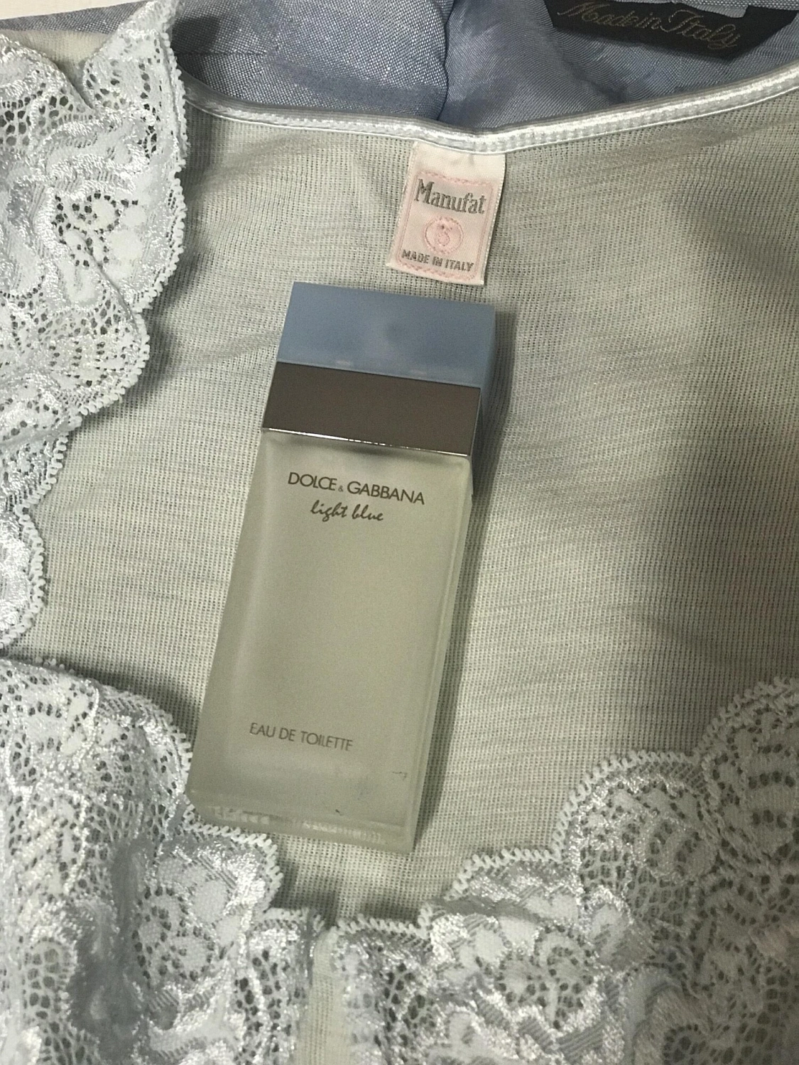 Dolce & Gabbana Light Blue