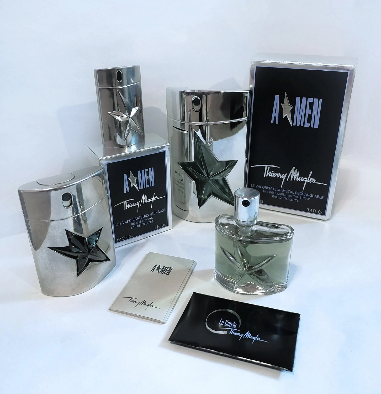 Mugler A Men