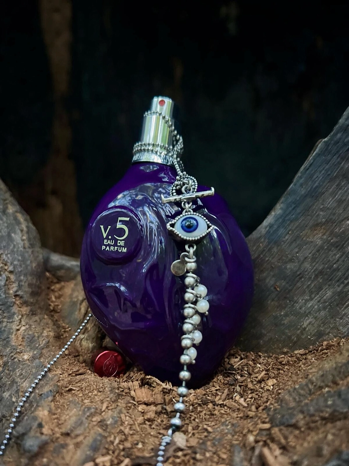 Map Of The Heart V.5 Valour