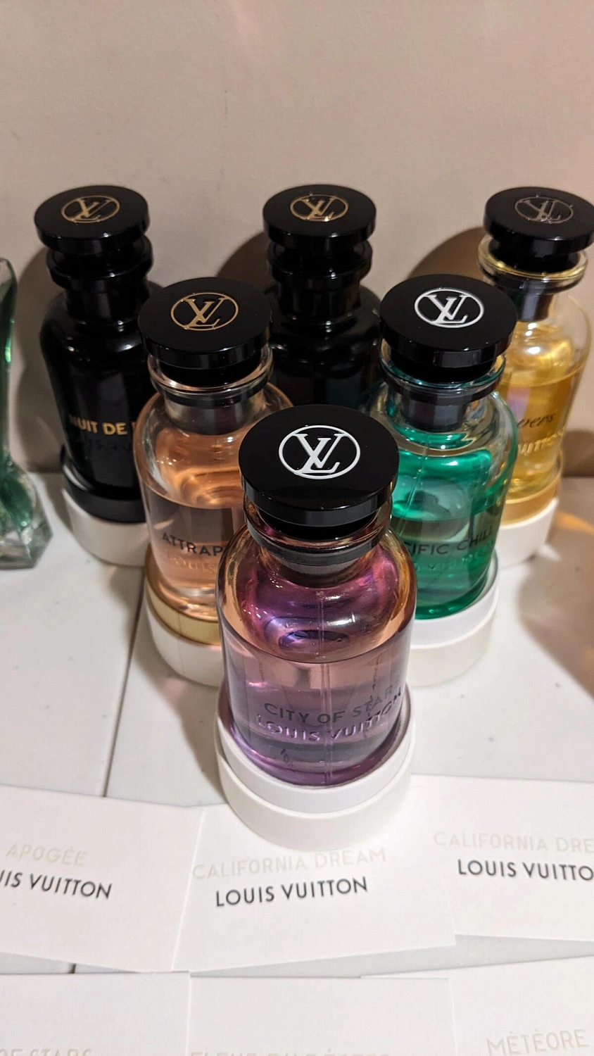 Louis Vuitton Nuit de Feu