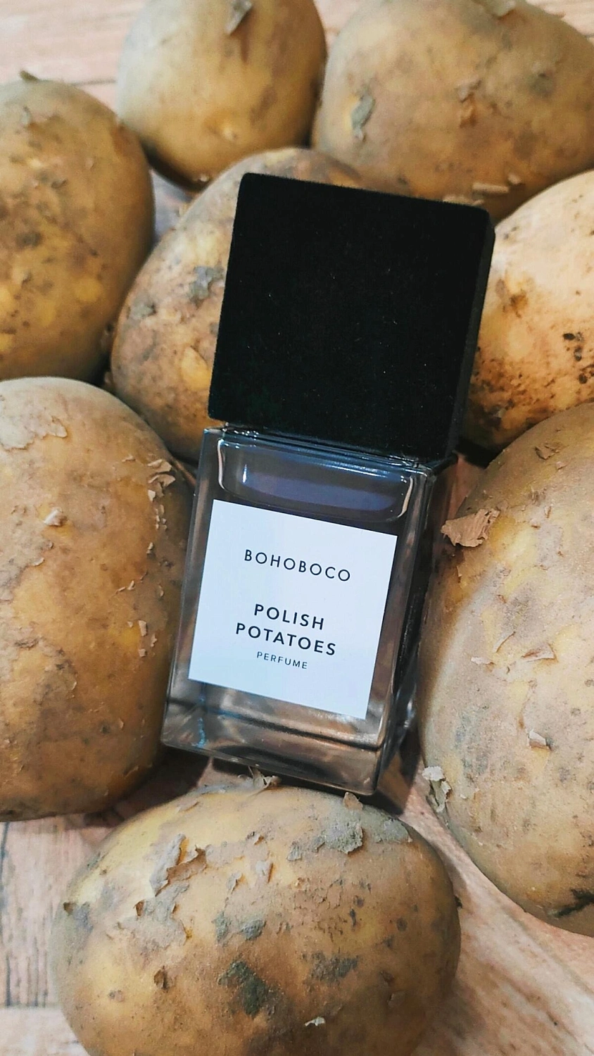 Bohoboco Polish Potatoes Bohoboco Polish Potatoes
