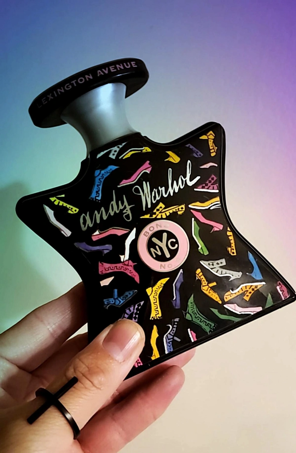 Bond No. 9 Andy Warhol Lexington Avenue