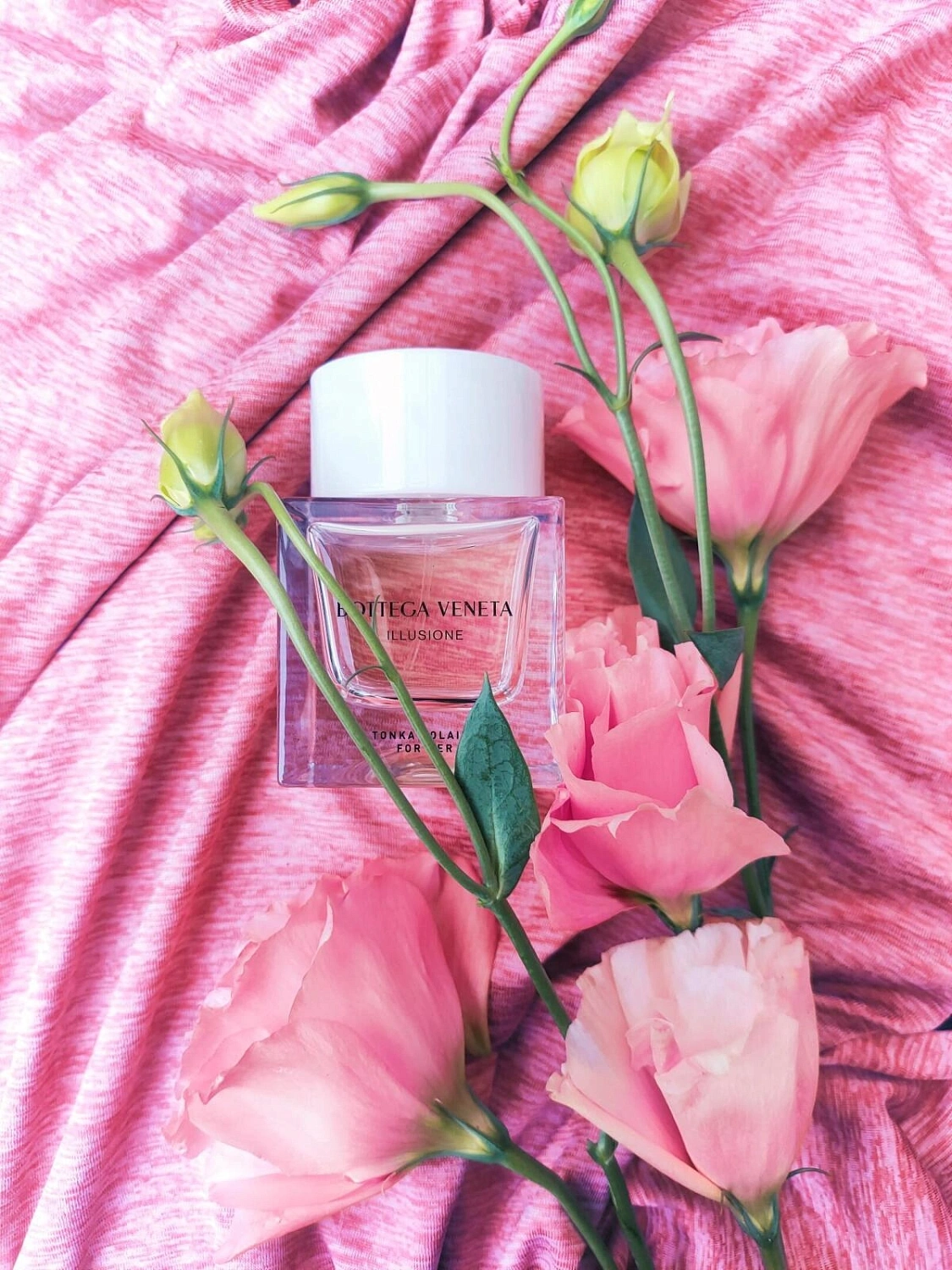 Bottega Veneta Illusione Tonka Solaire