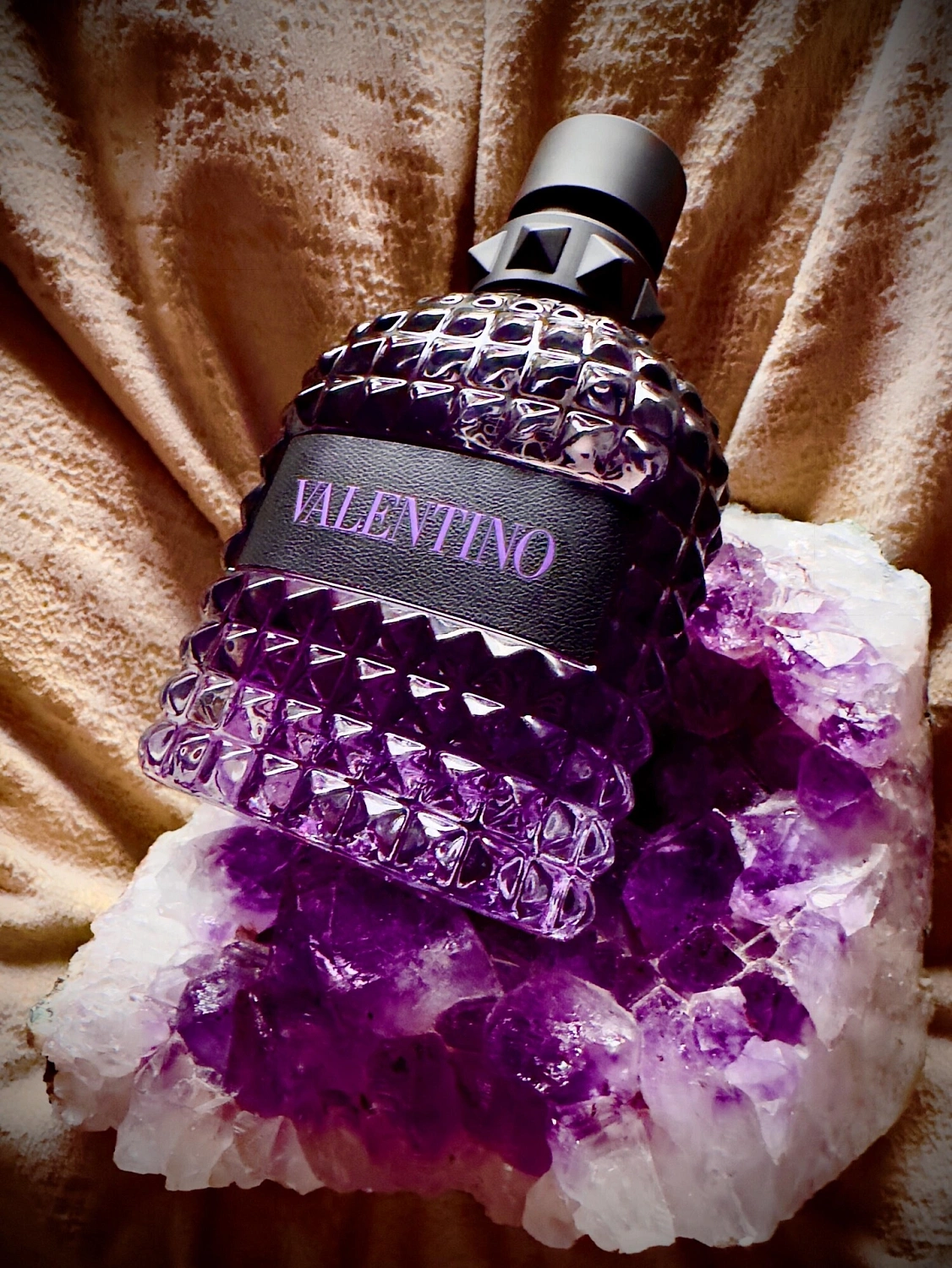 Valentino Uomo Born in Roma Purple Melancholia