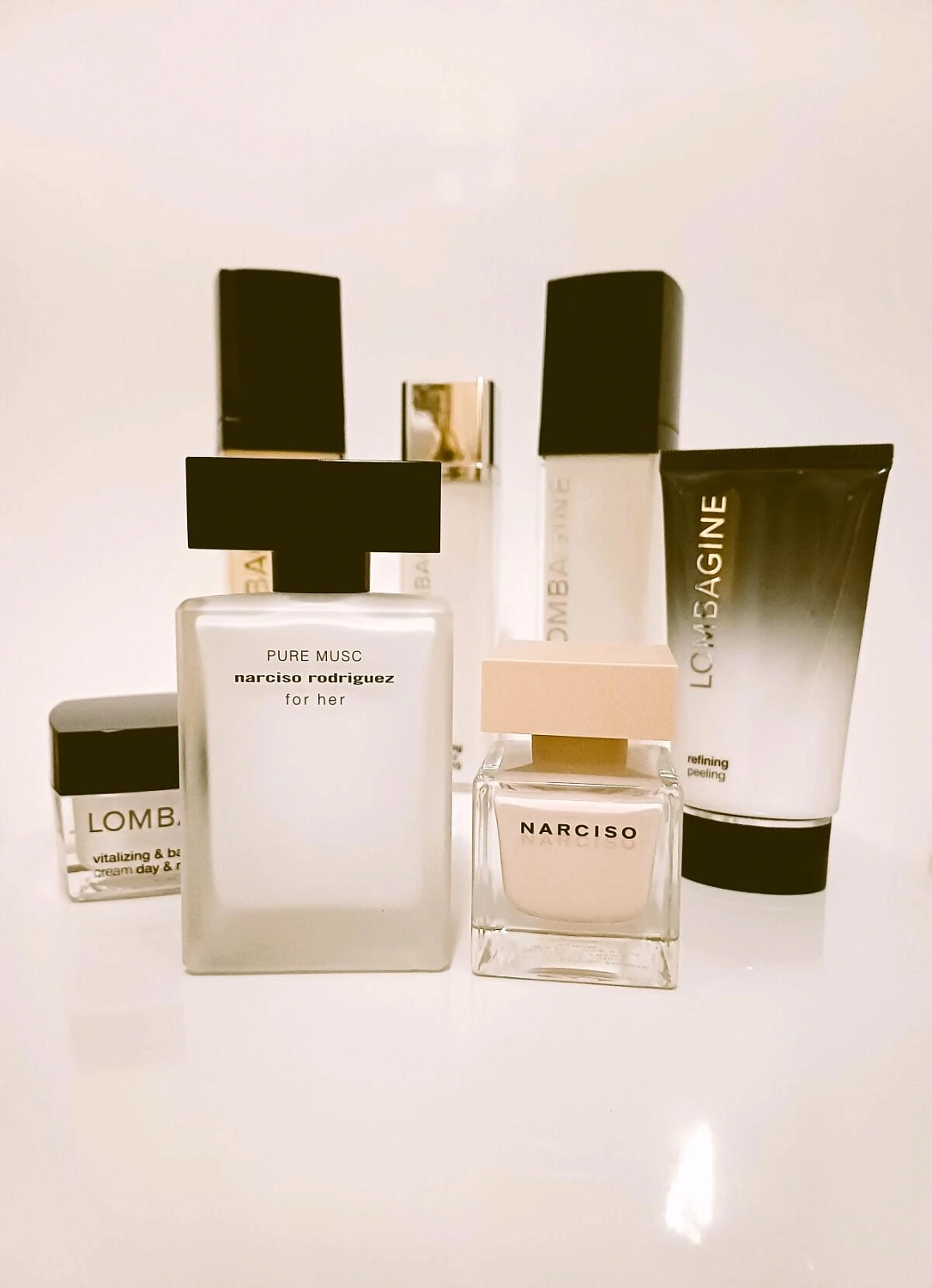 Narciso Rodriguez Pure Musc For Her Narciso Rodriguez Pure Musc For Her
