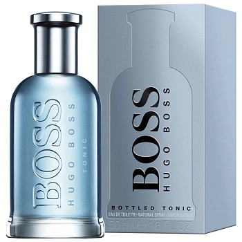 Фото HUGO BOSS Boss Bottled Tonic