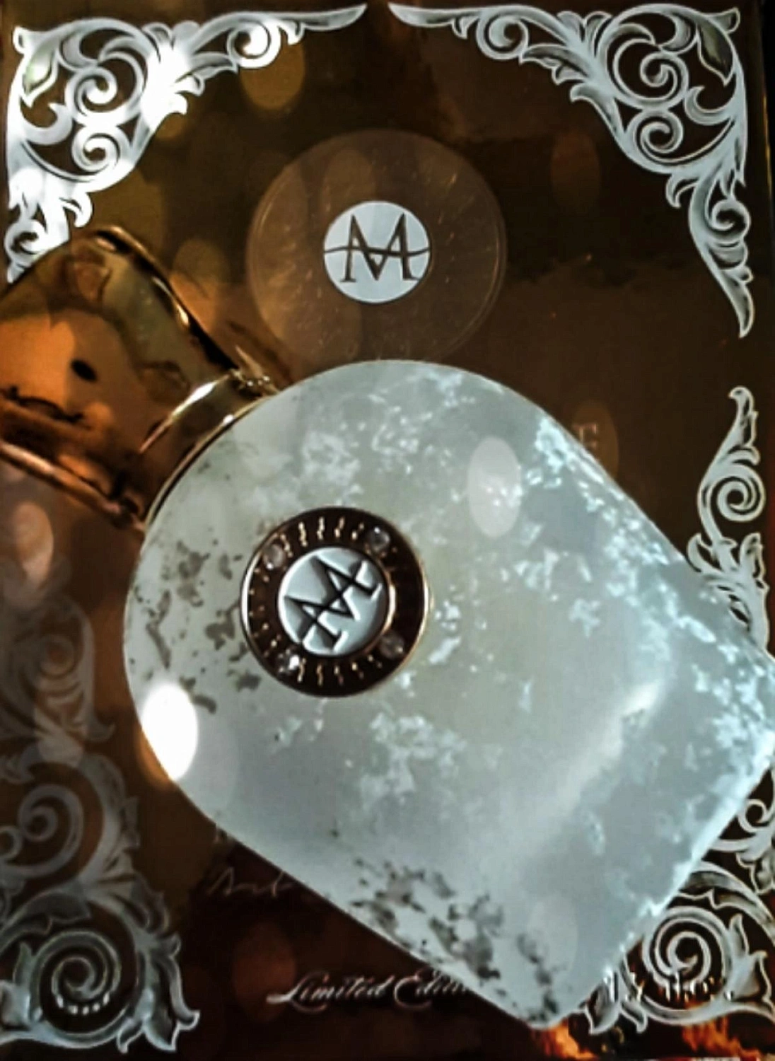 Moresque Rosa Ekaterina