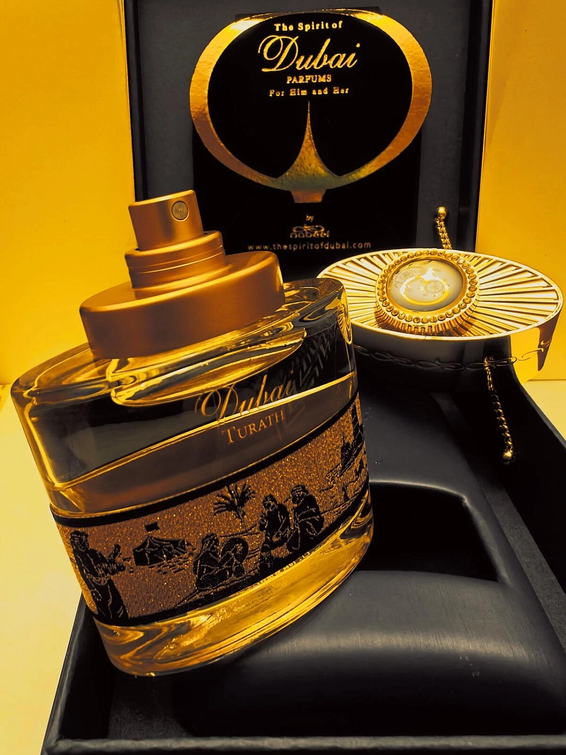 The Spirit of Dubai Turath