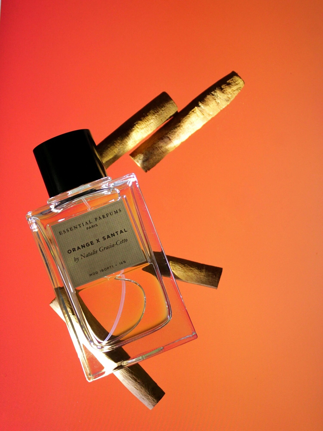 Essential Parfums Orange X Santal