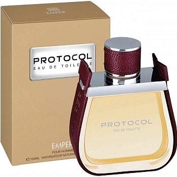 Фото Emper Protocol