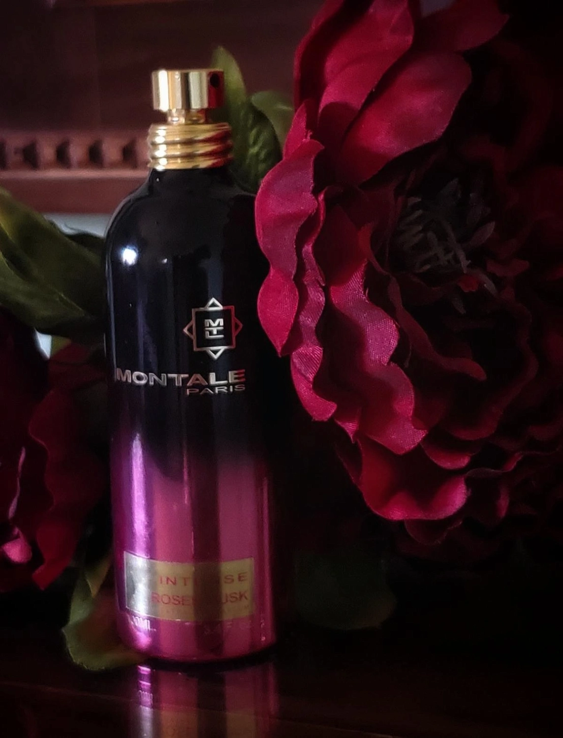 MONTALE Intense Roses Musk