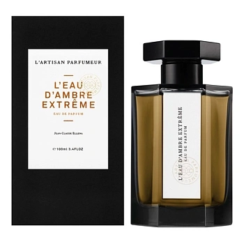 Открыть L`Artisan Parfumeur L’Eau d’Ambre Extreme Фото L`Artisan Parfumeur L’Eau d’Ambre Extreme