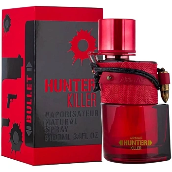 Armaf Hunter Killer парфюмерная вода, 100 мл Armaf Hunter Killer парфюмерная вода, 100 мл
