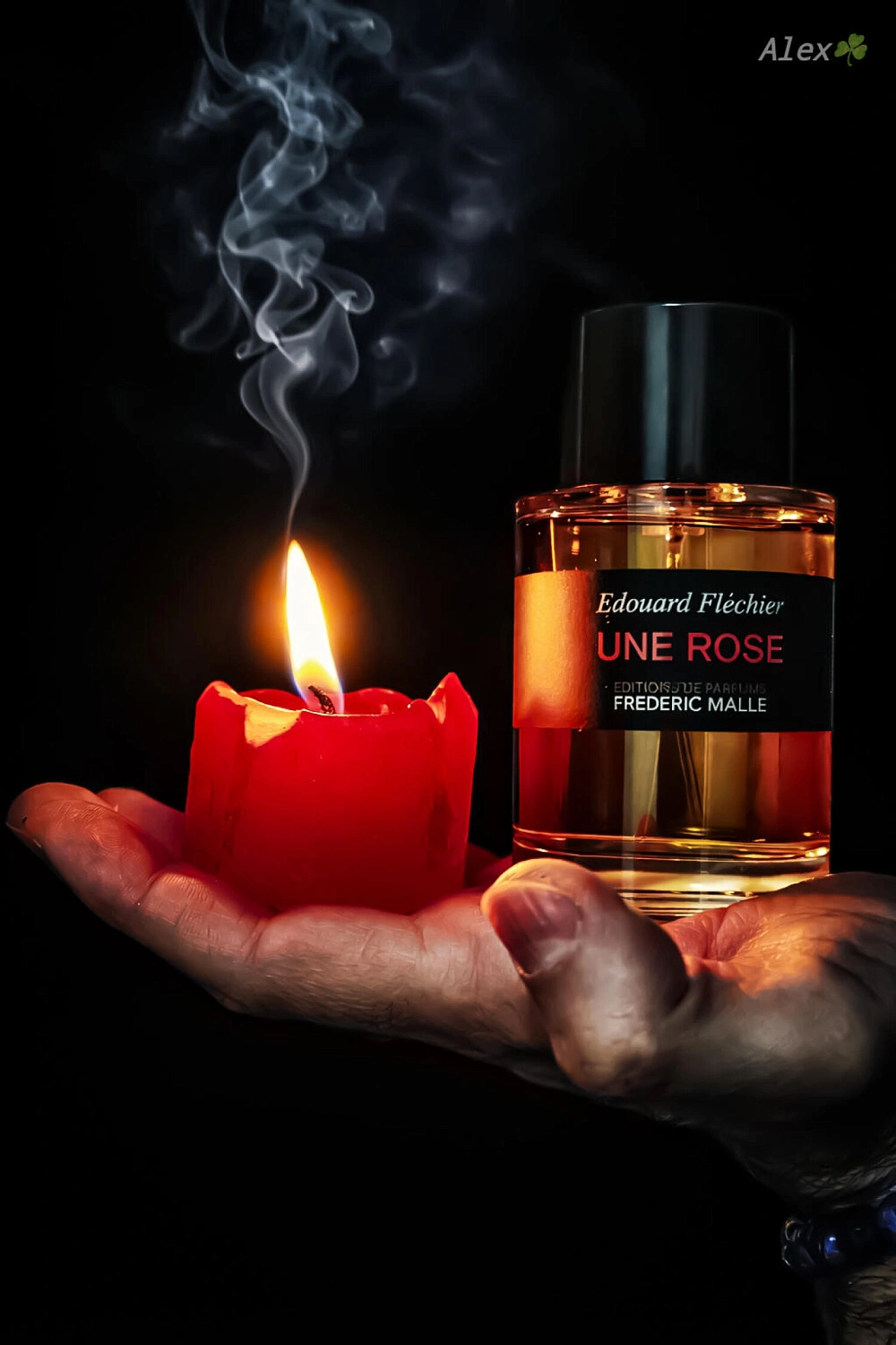 Frédéric Malle Rose Tonnerre