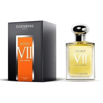 Eisenberg Secret VII Echo Lumineux парфюмерная вода, 100 мл Eisenberg Secret VII Echo Lumineux парфюмерная вода, 100 мл