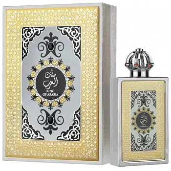 Lattafa King Of Arabia парфюмерная вода, 100 мл Lattafa King Of Arabia парфюмерная вода, 100 мл