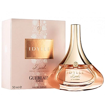 Фото Guerlain Idylle Duet Rose-Patchouli
